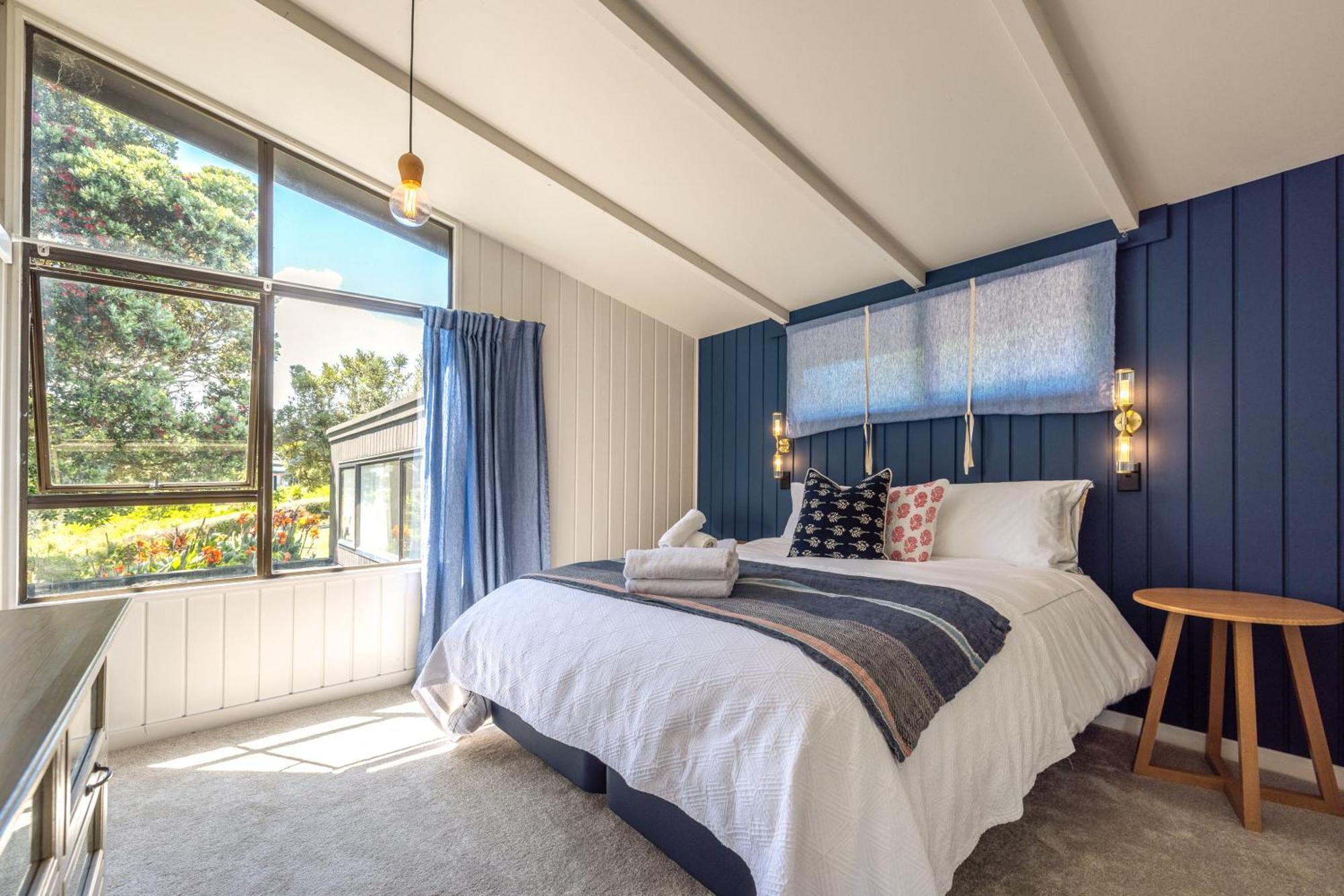 Clifftop Sanctuary - Stay Waiheke Oneroa Buitenkant foto