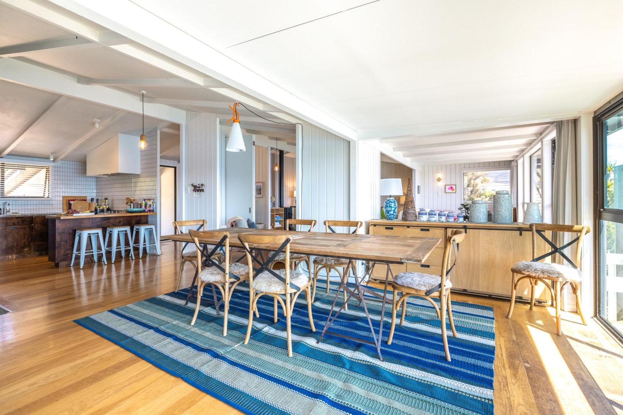 Clifftop Sanctuary - Stay Waiheke Oneroa Buitenkant foto
